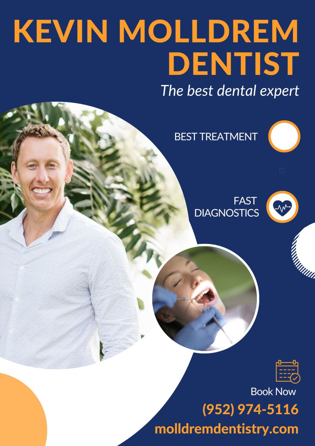 Latest Article By Kevin Molldrem Dentist And Molldrem Family Dentistry | Understanding the Dental Implant Procedure Step by Step