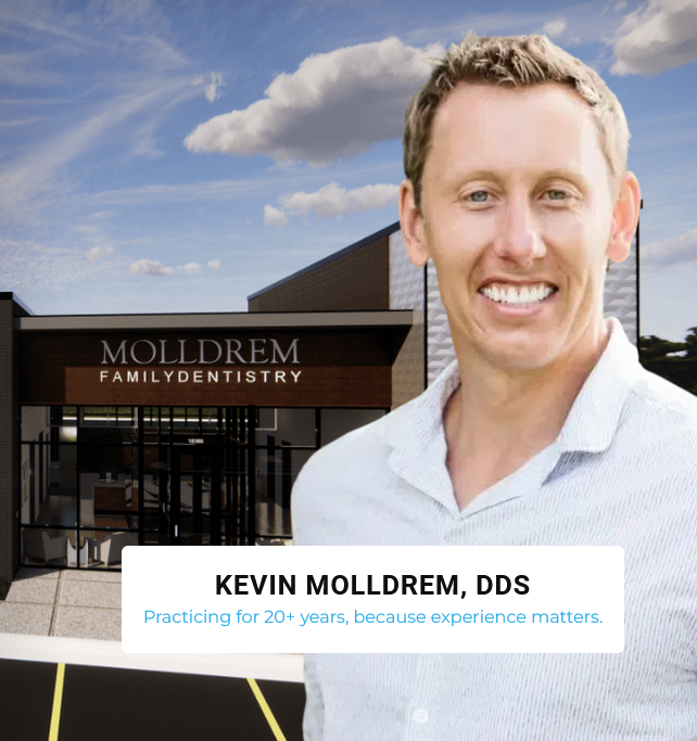 Kevin Molldrem Dentist
