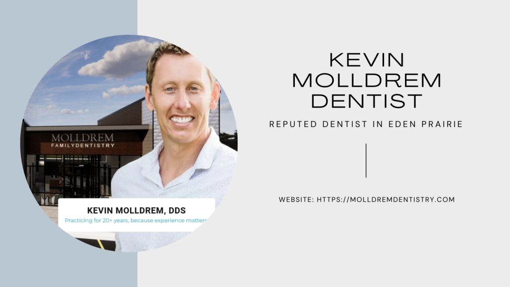 Kevin Molldrem Dentist