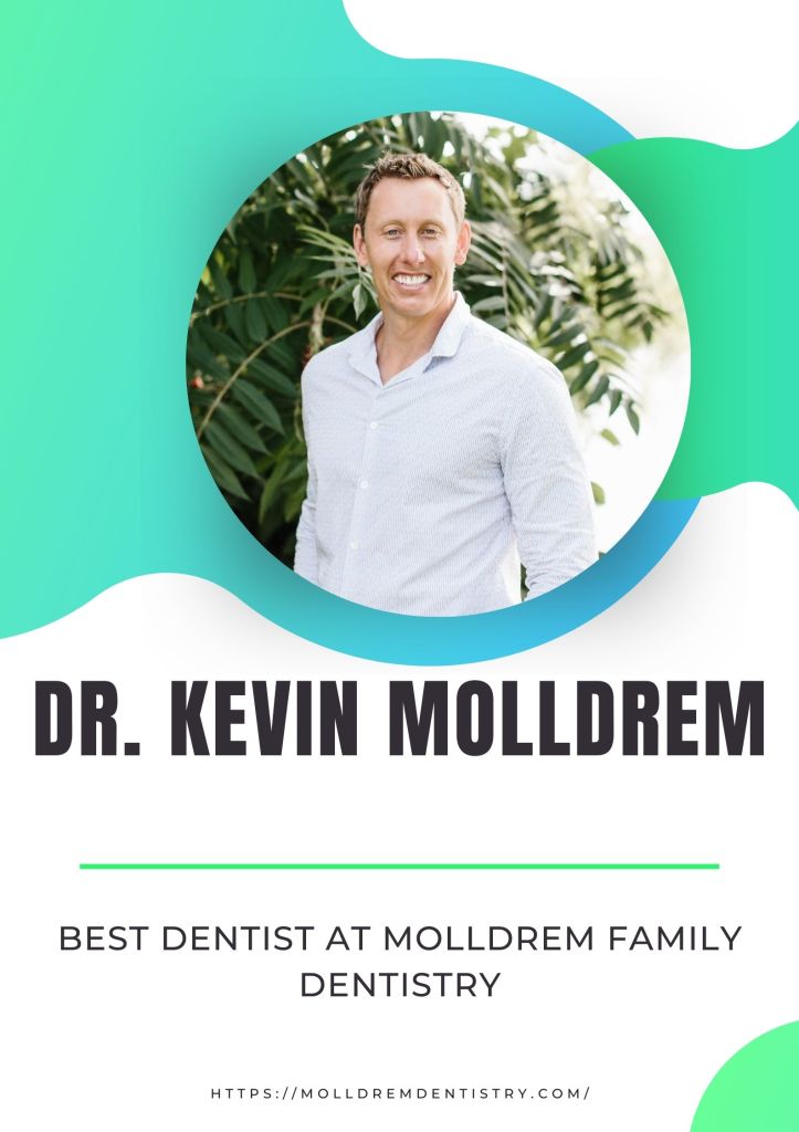 The Surprising Benefits Of Regular Dental Check-Ups: Insights From Kevin Molldrem, Dentist At Molldrem Family Dentistry
